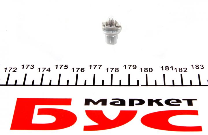 Лампа BAX 24В B8.3d MAGNETI MARELLI 003734100000