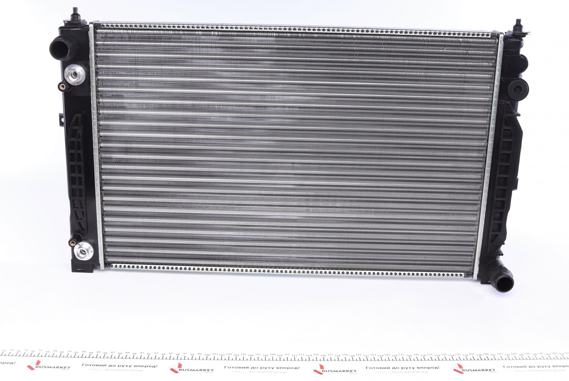 Радиатор охлаждения MAHLE CR648000S