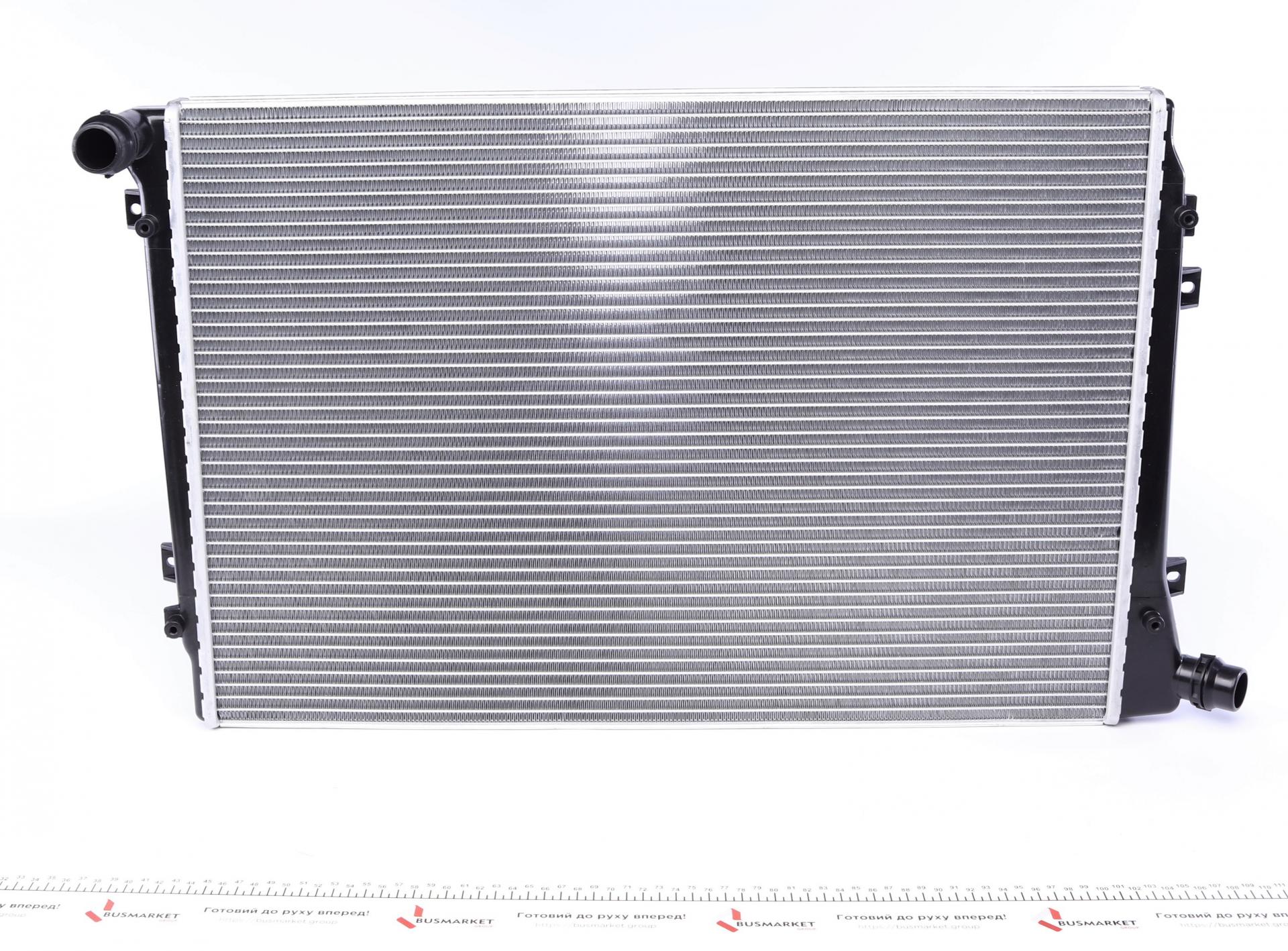 Радиатор охлаждения MAHLE CR1395000S
