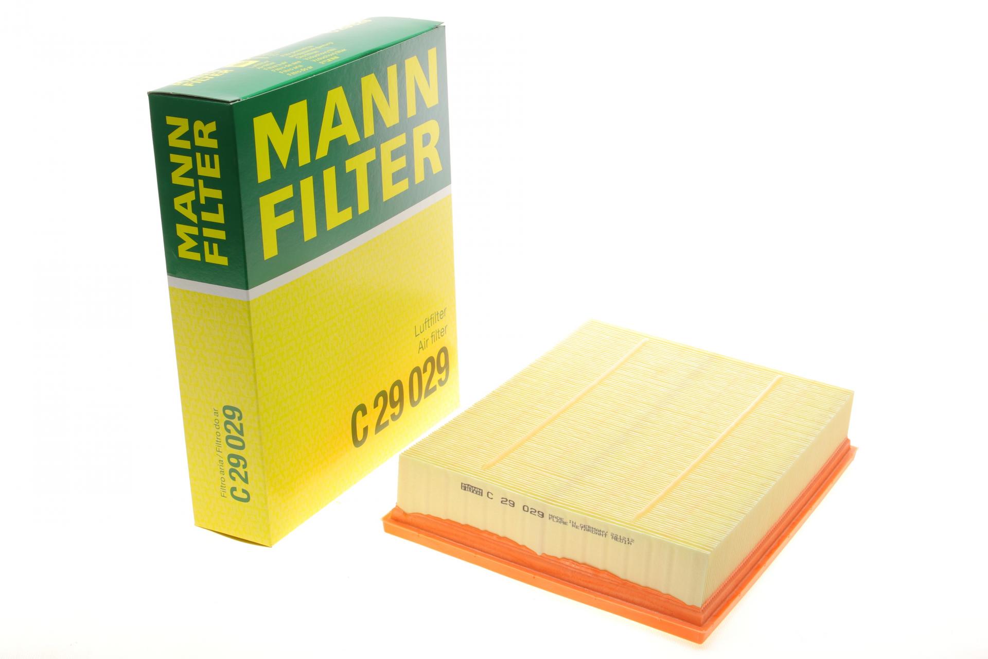 Фильтр воздушный MANN C29029