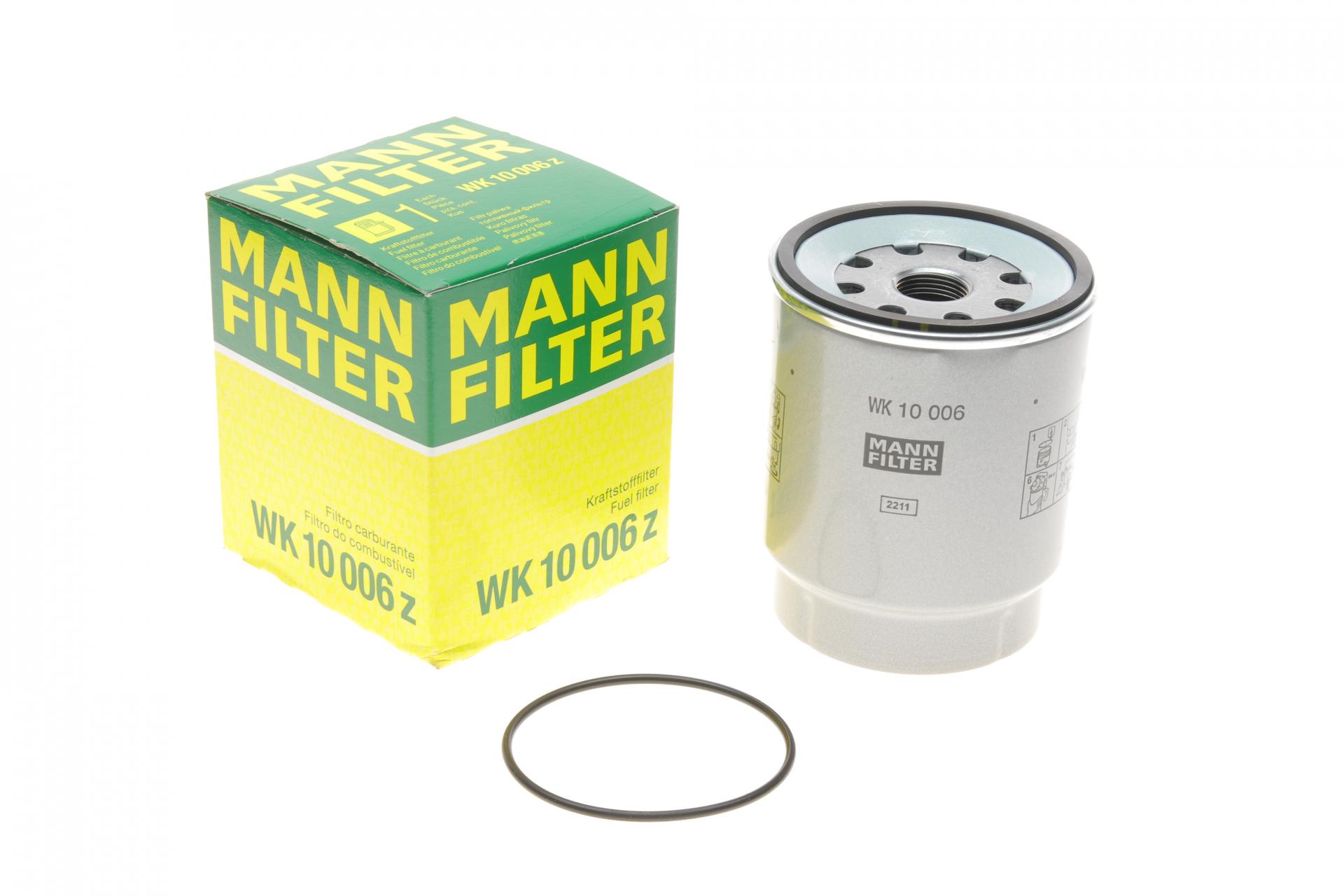Фильтр топливный MANN WK10006Z