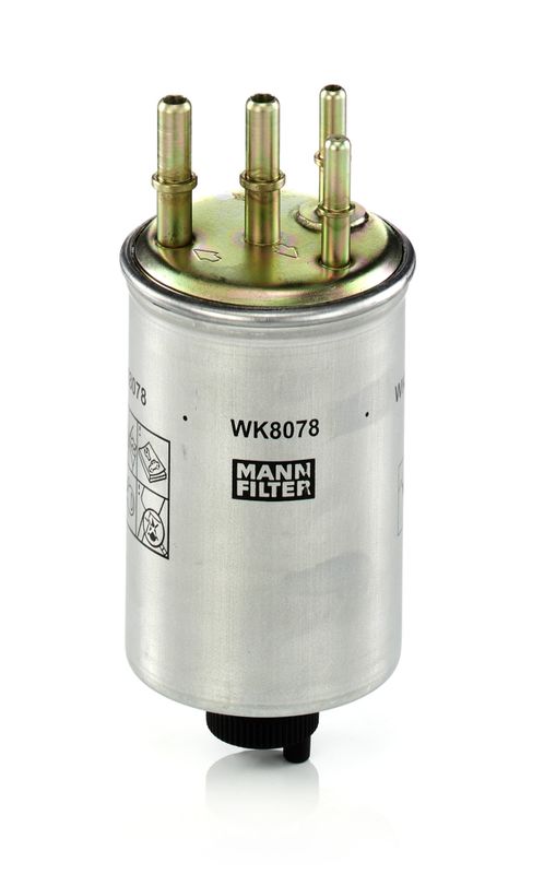 Фильтр топливный MANN WK8078