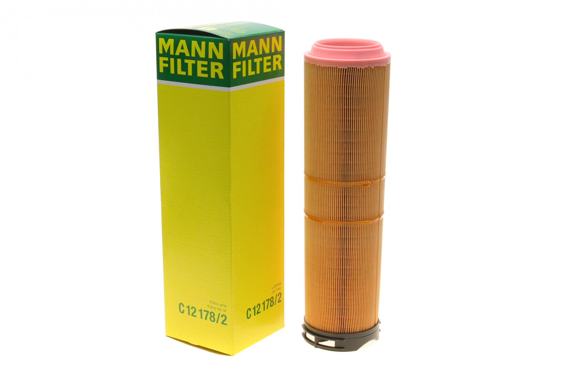 Фильтр воздушный MANN C121782