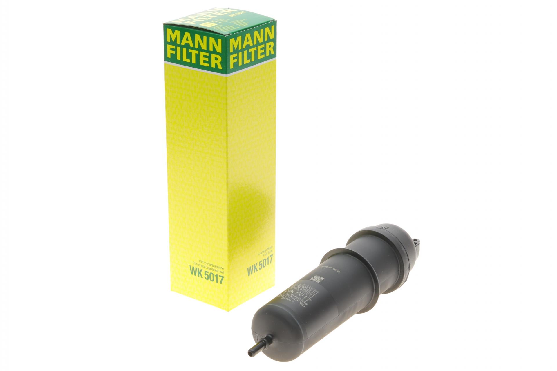 Фильтр топливный MANN WK5017
