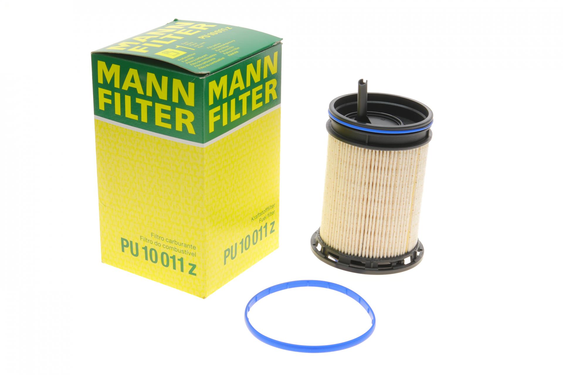 Фильтр топливный MANN PU10011Z