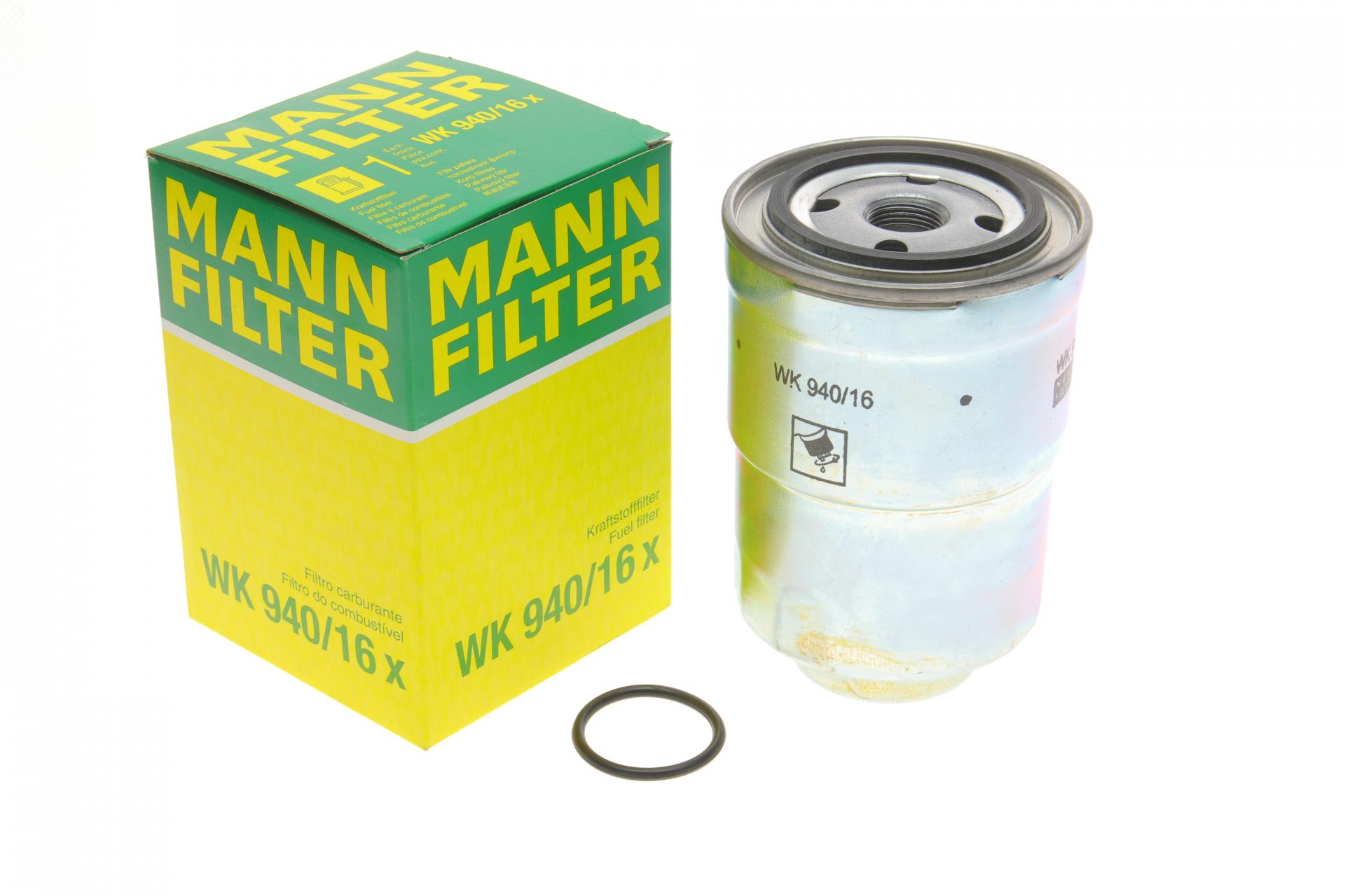 Фільтр палива MANN WK94016X