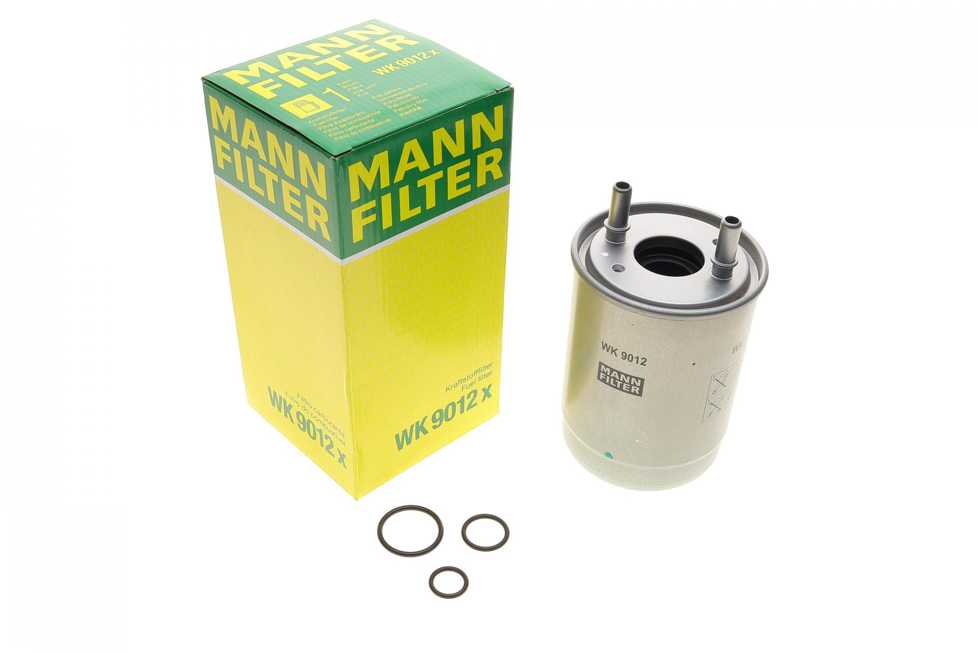Фільтр палива MANN WK9012X