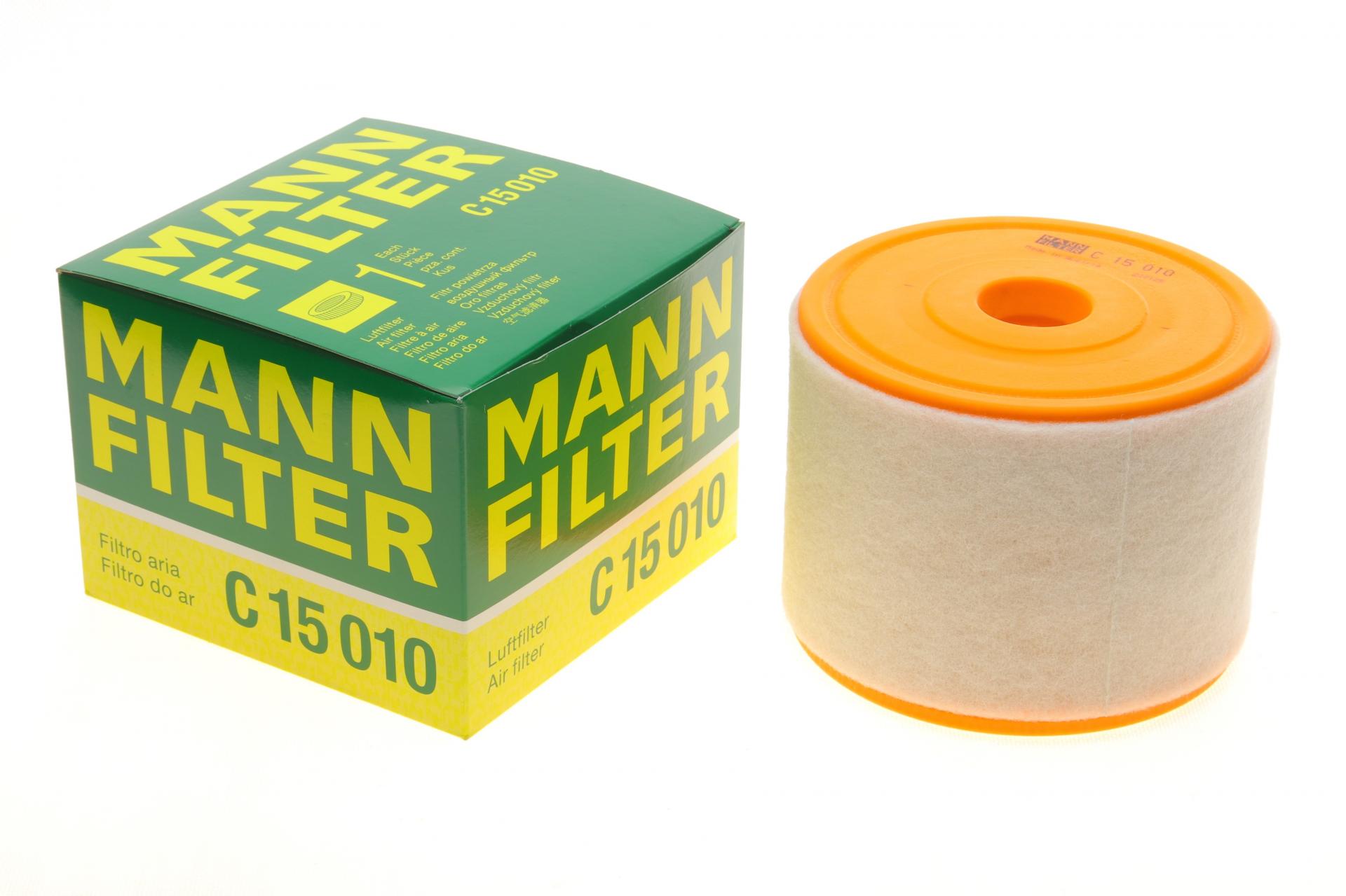 Фильтр воздушный MANN C15010