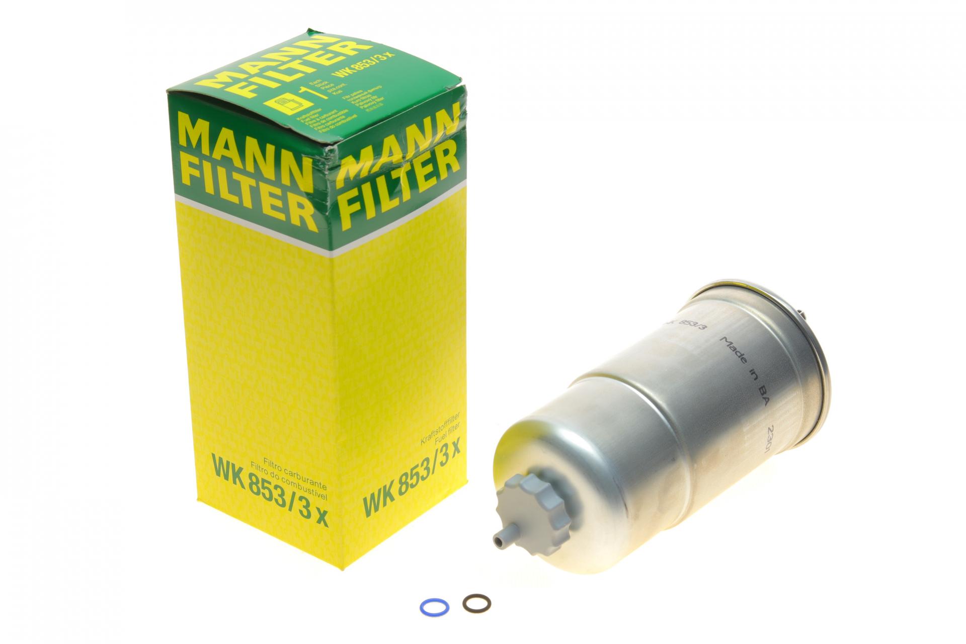 Фільтр палива MANN WK8533X