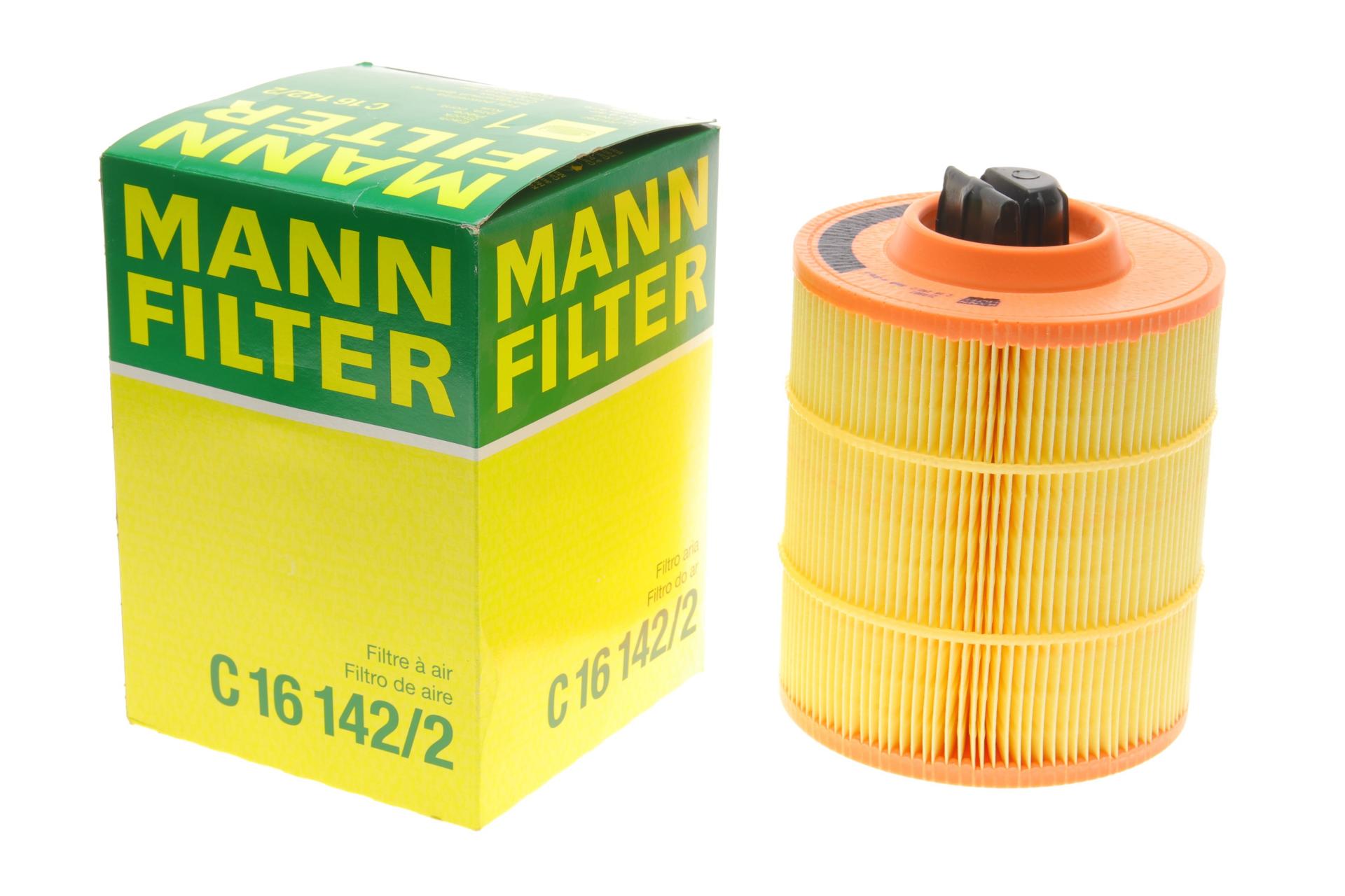 Фильтр воздушный MANN C161422