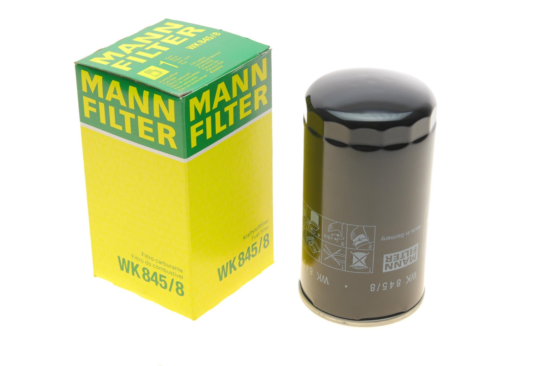 Фильтр топливный MANN WK8458