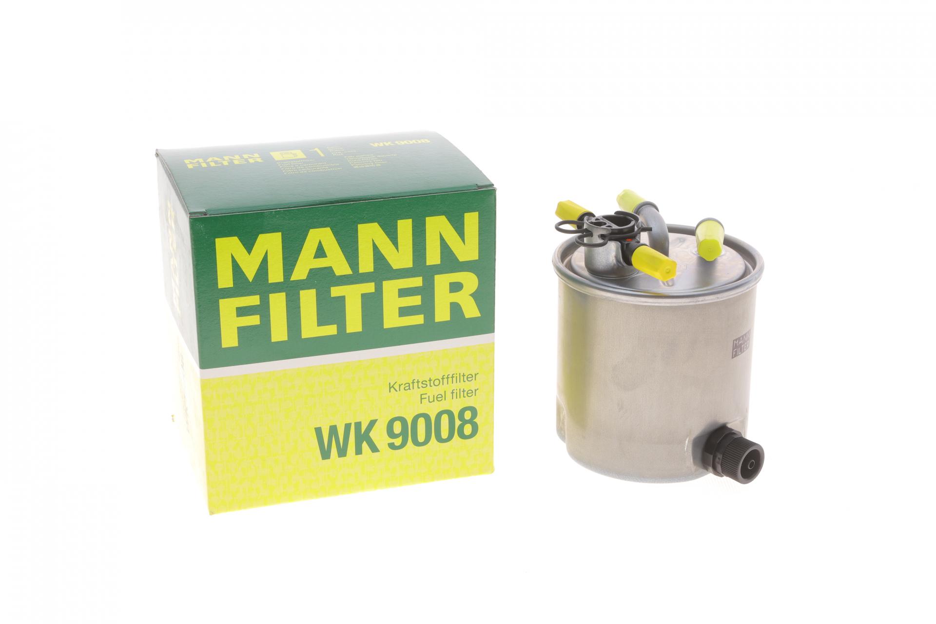 Фильтр топливный MANN WK9008