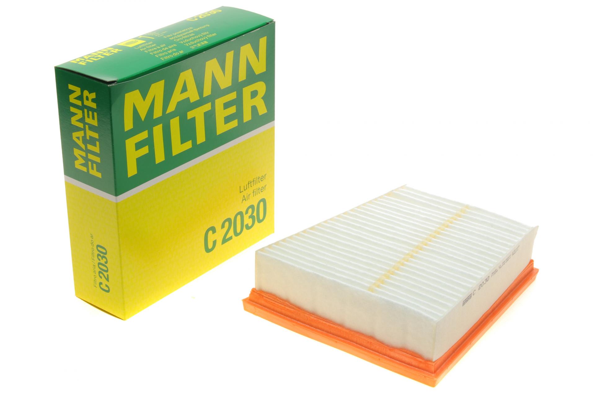 Фильтр воздушный MANN C2030