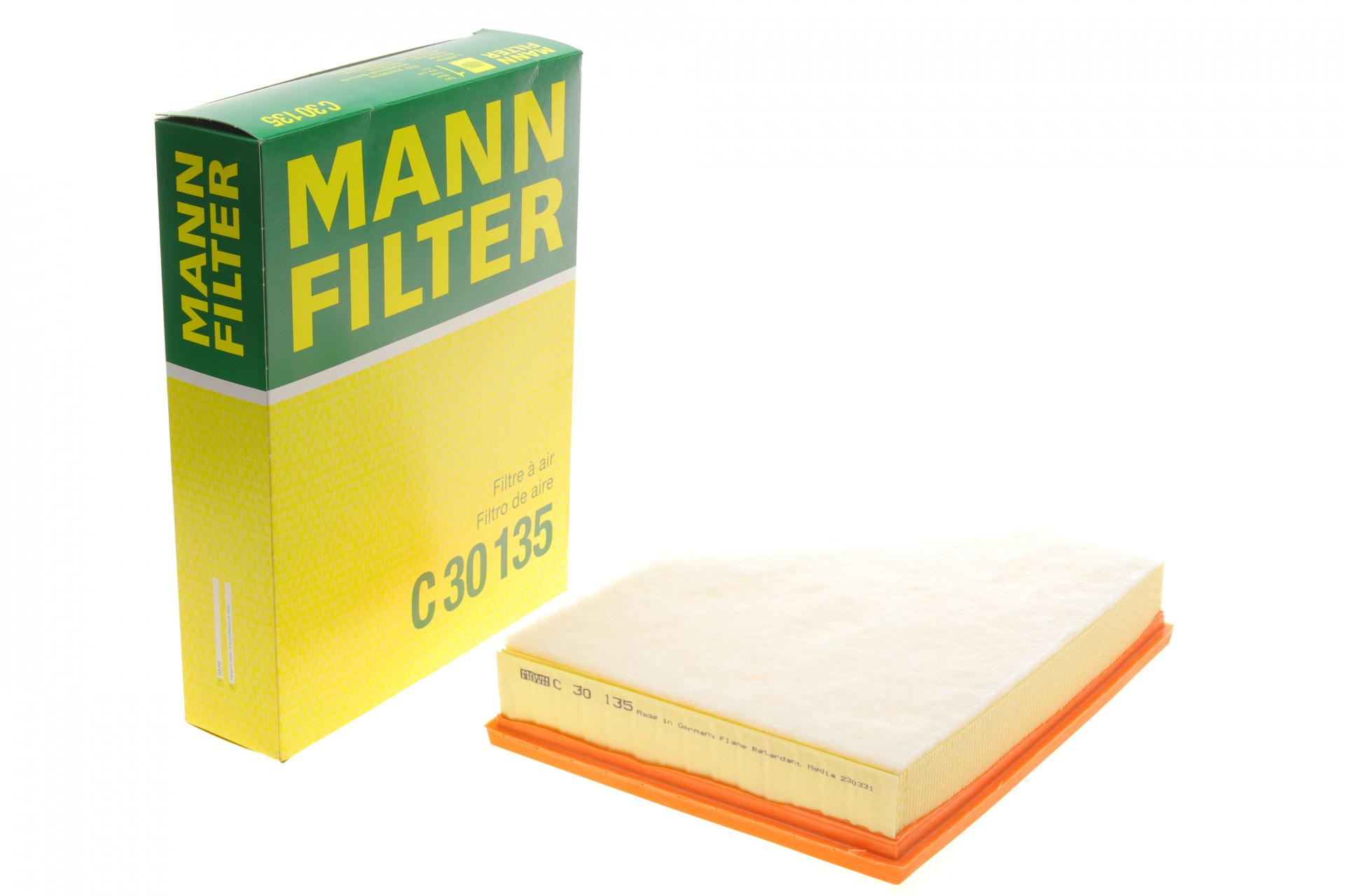 Фильтр воздушный MANN C30135