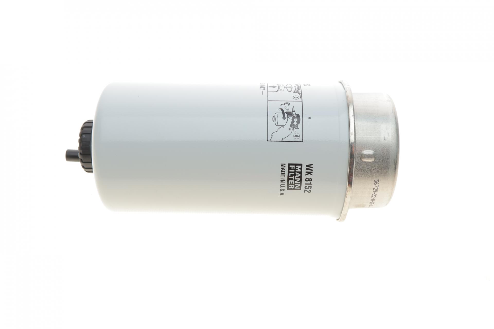 Фильтр топливный MANN WK8152