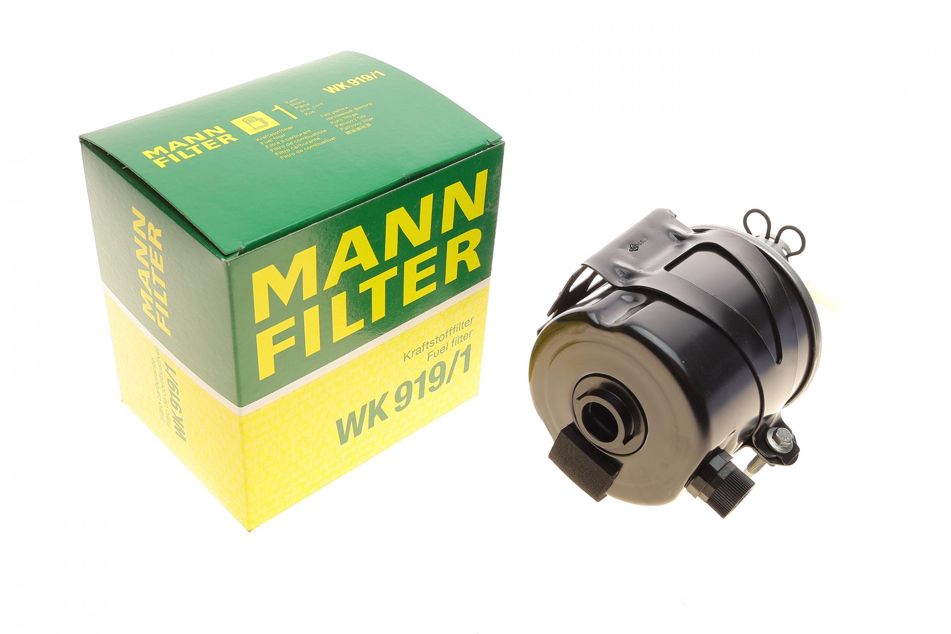 Фильтр топливный MANN WK9191