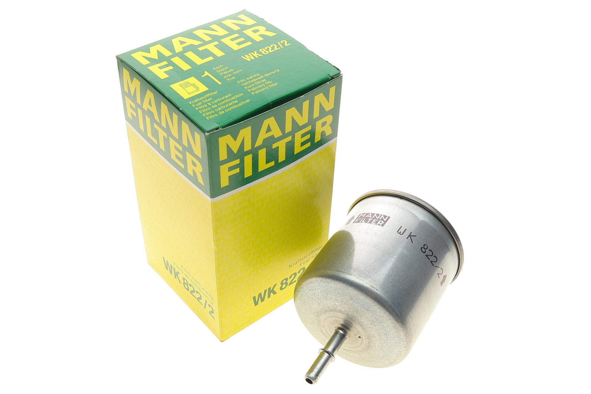 Фильтр топливный MANN WK8222