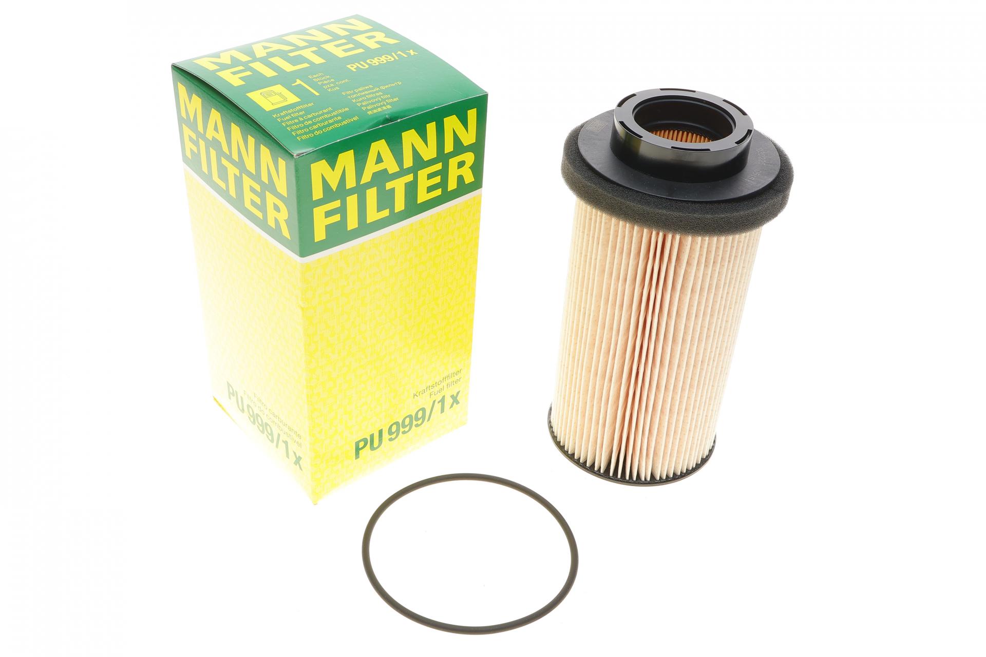 Фильтр топливный MANN PU9991X