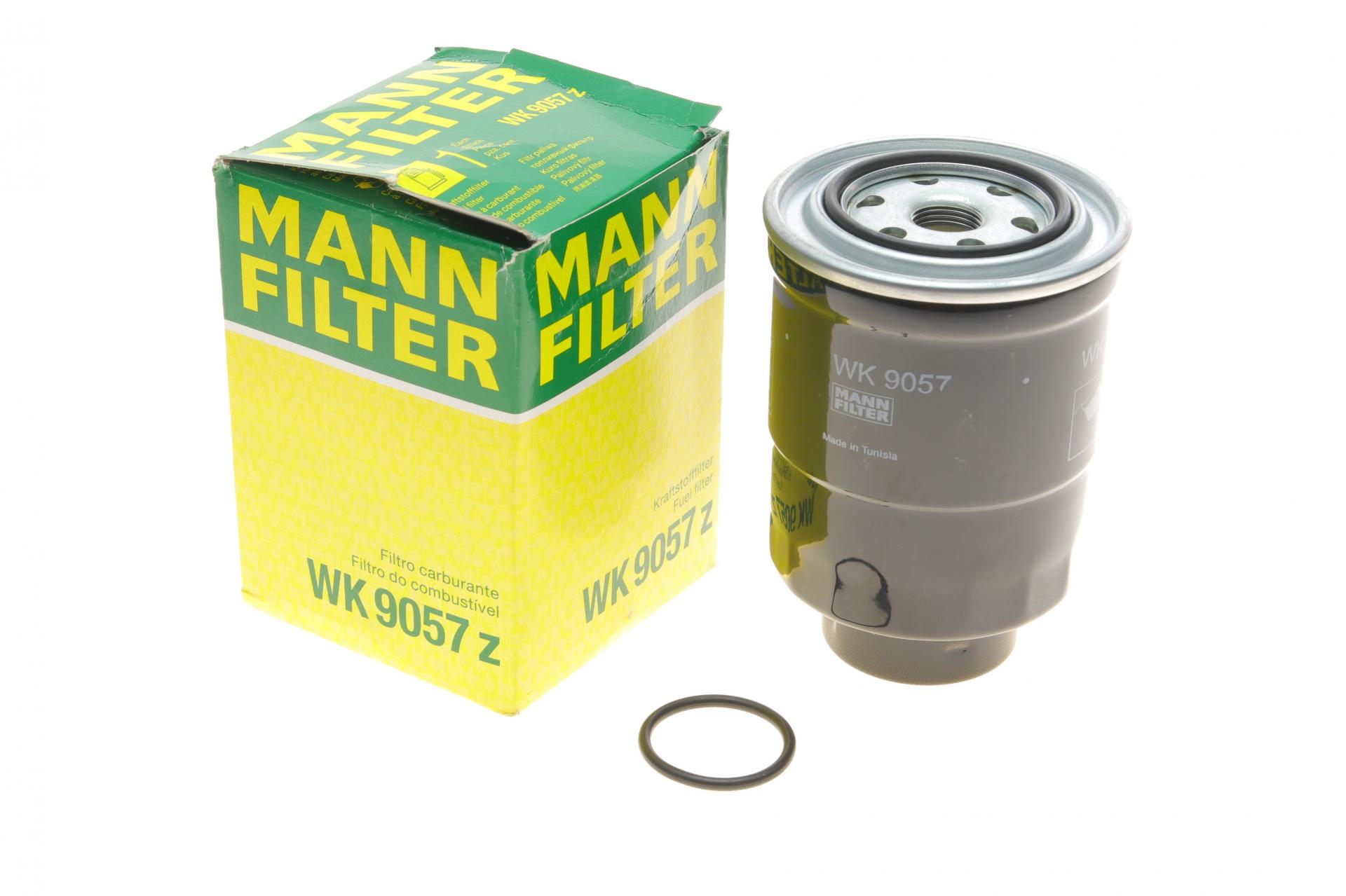 Фильтр топливный MANN WK9057Z