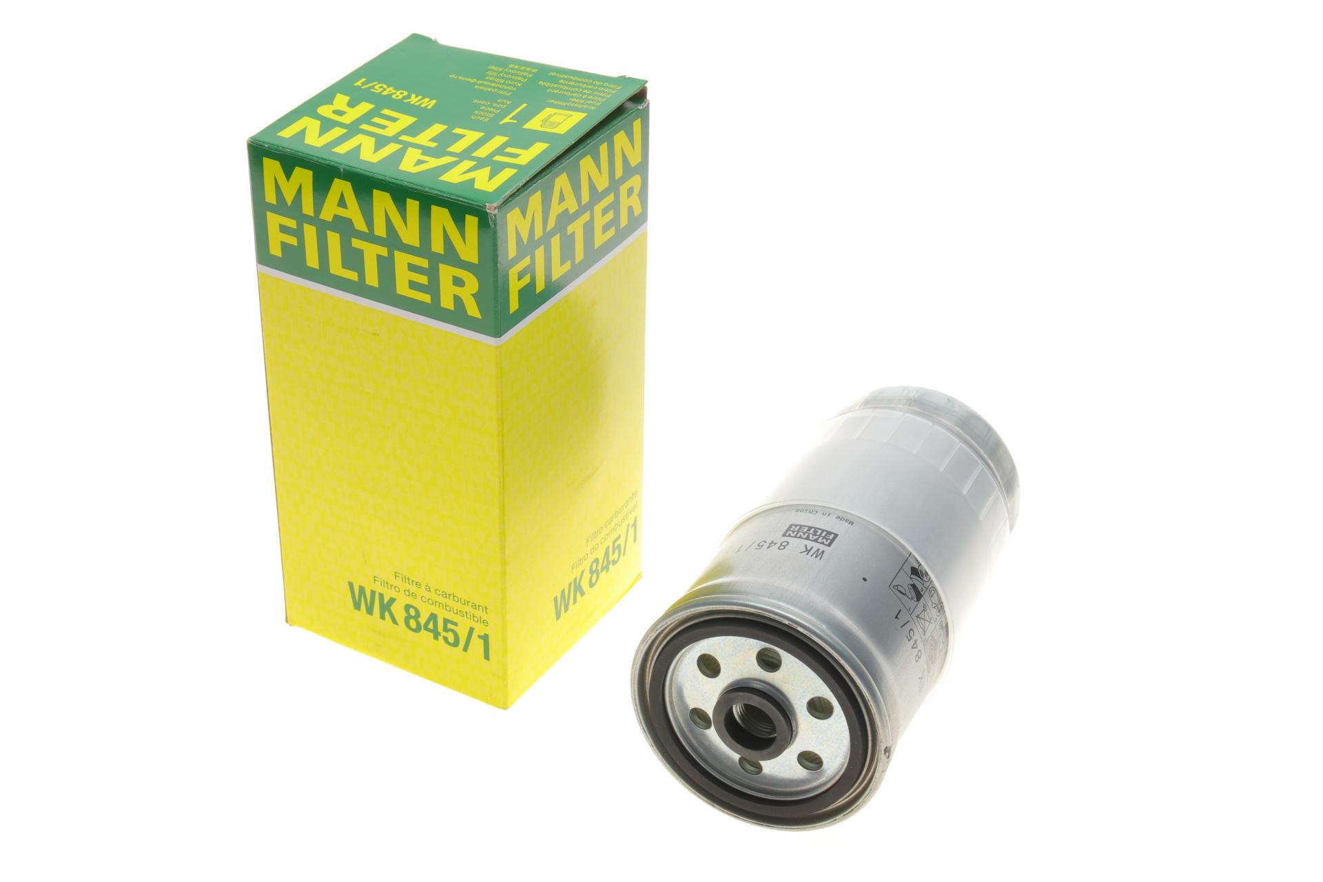 Фильтр топливный MANN WK8451