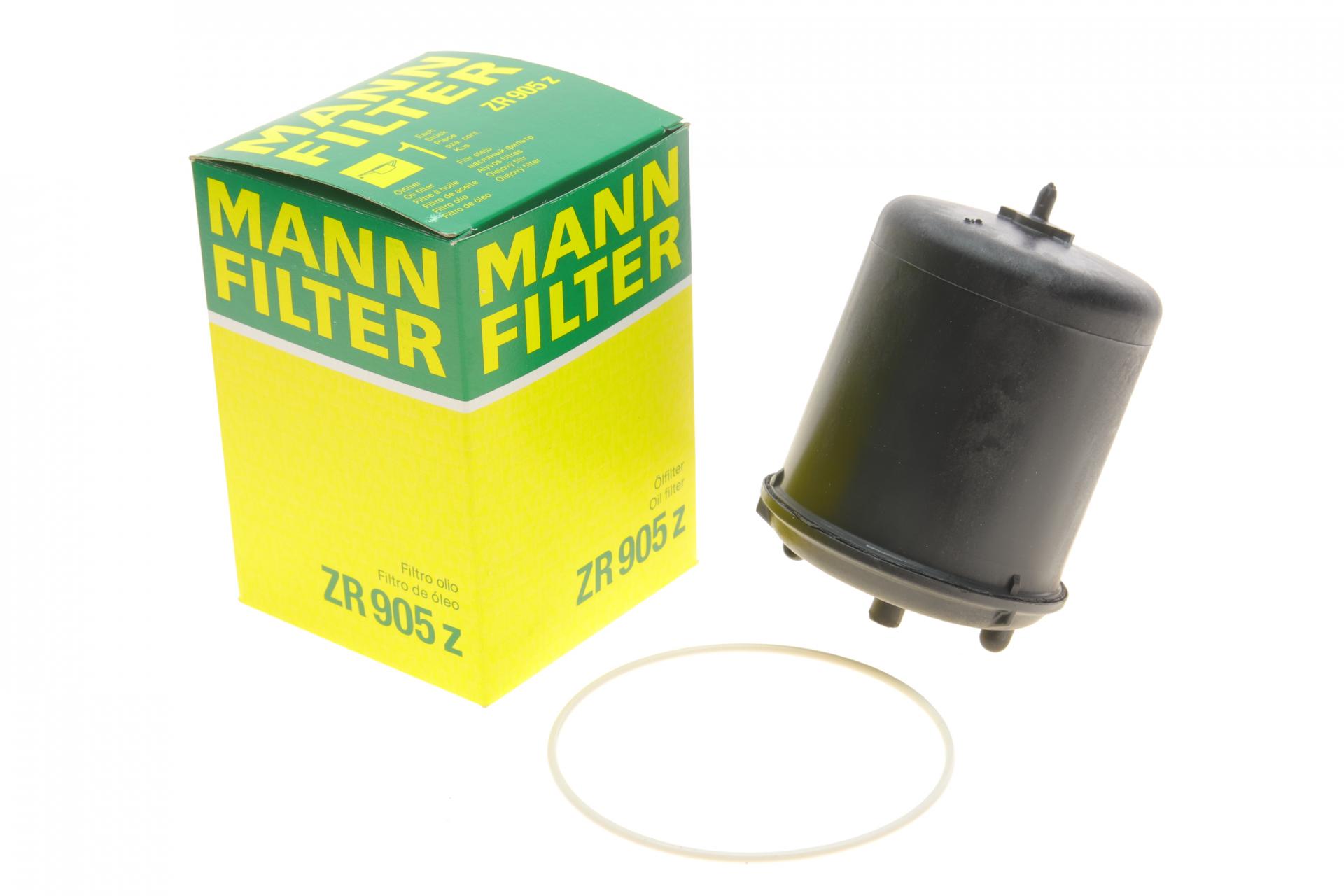 Фильтр масляный центробежный MANN ZR905Z