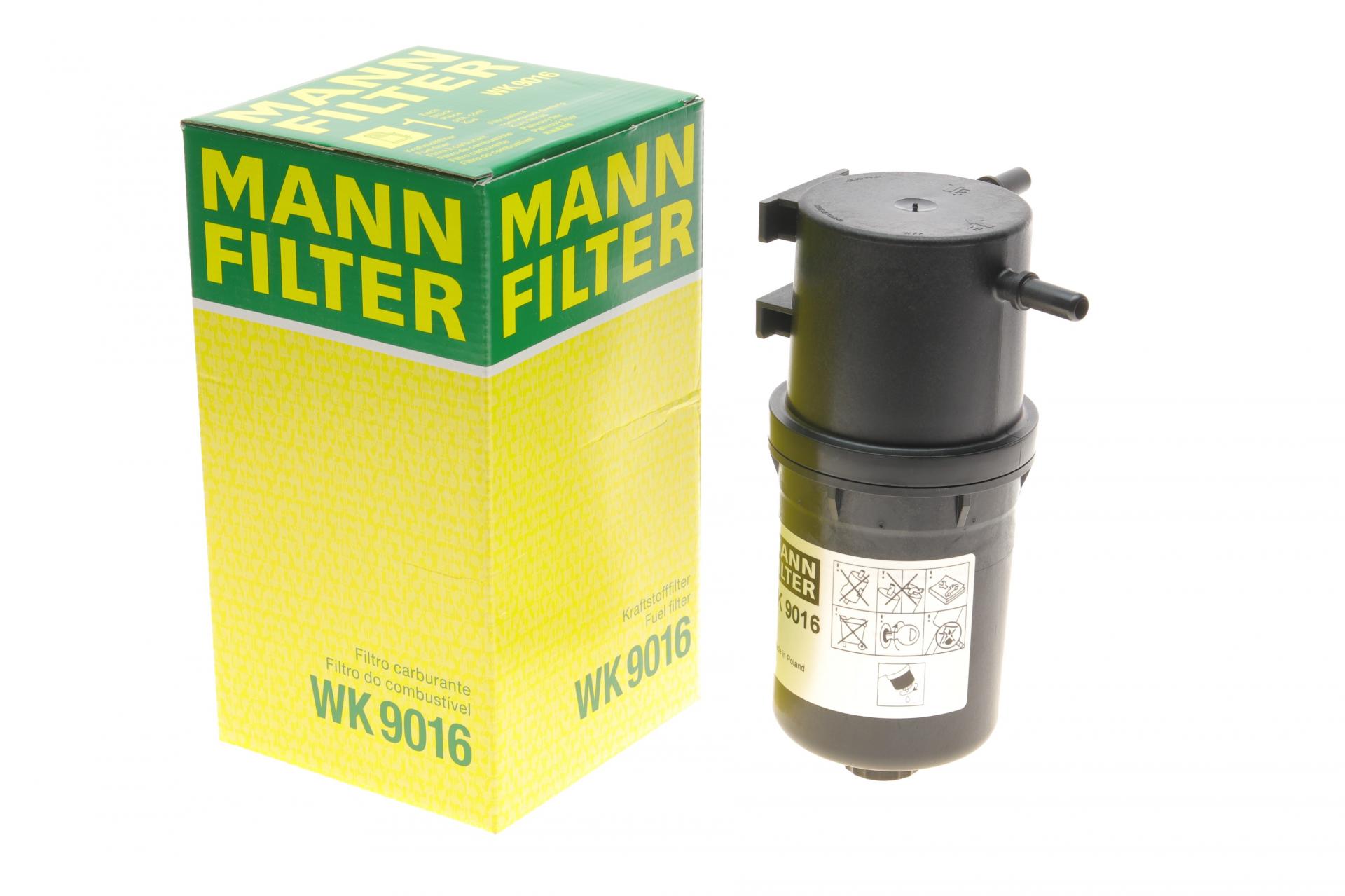 Фильтр топливный MANN WK9016