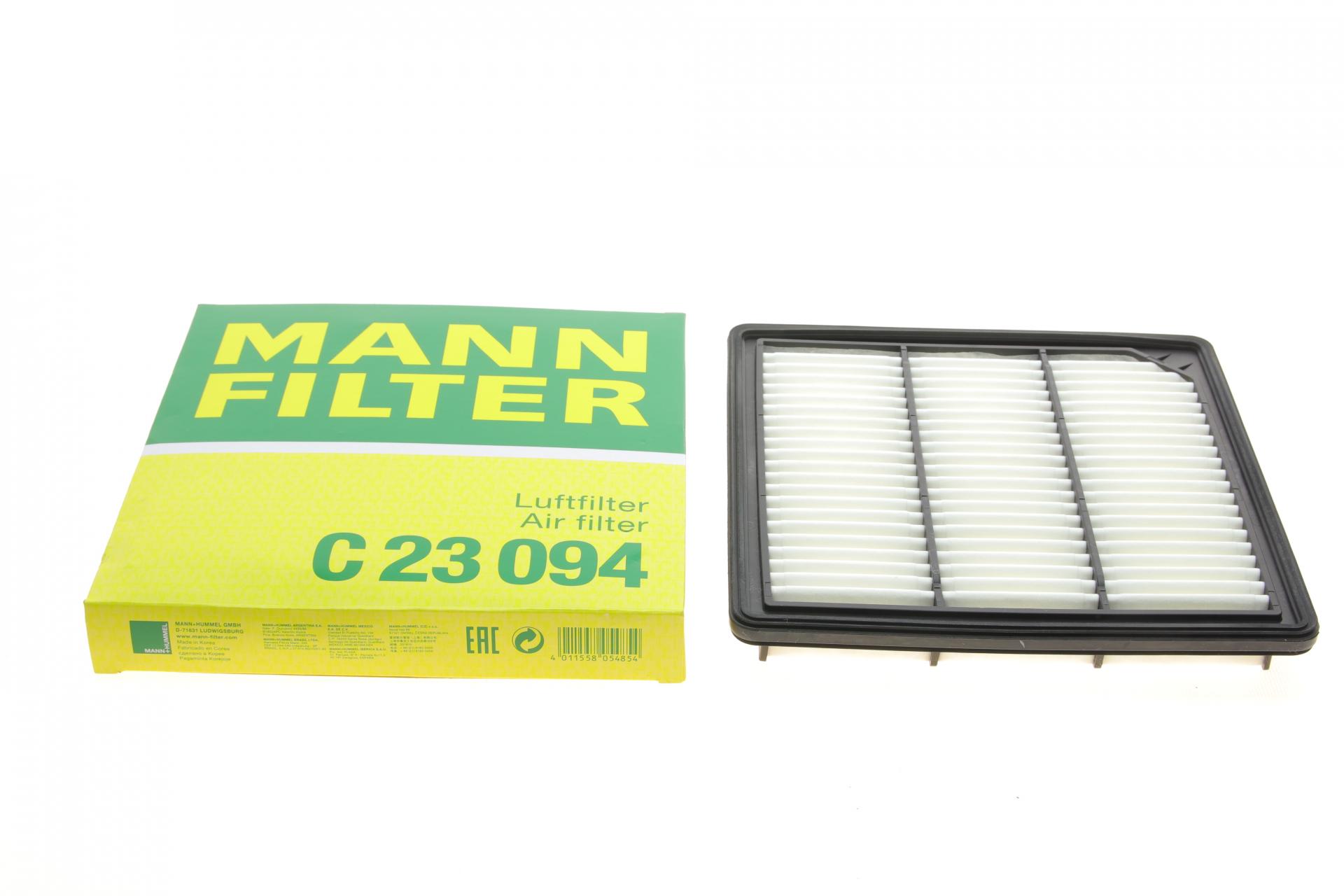 Фильтр воздушный MANN C23094