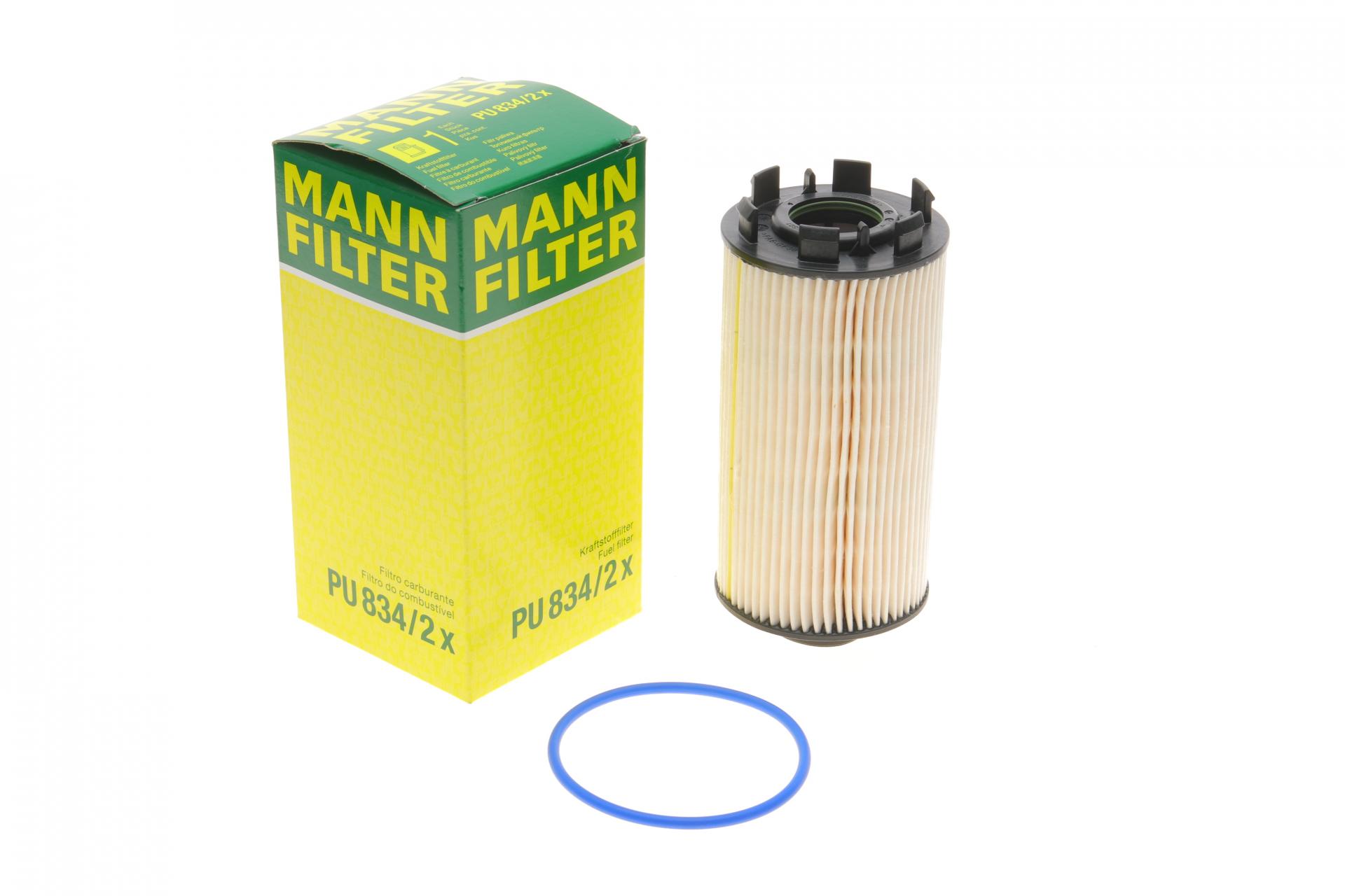 Фильтр топливный MANN PU8342X