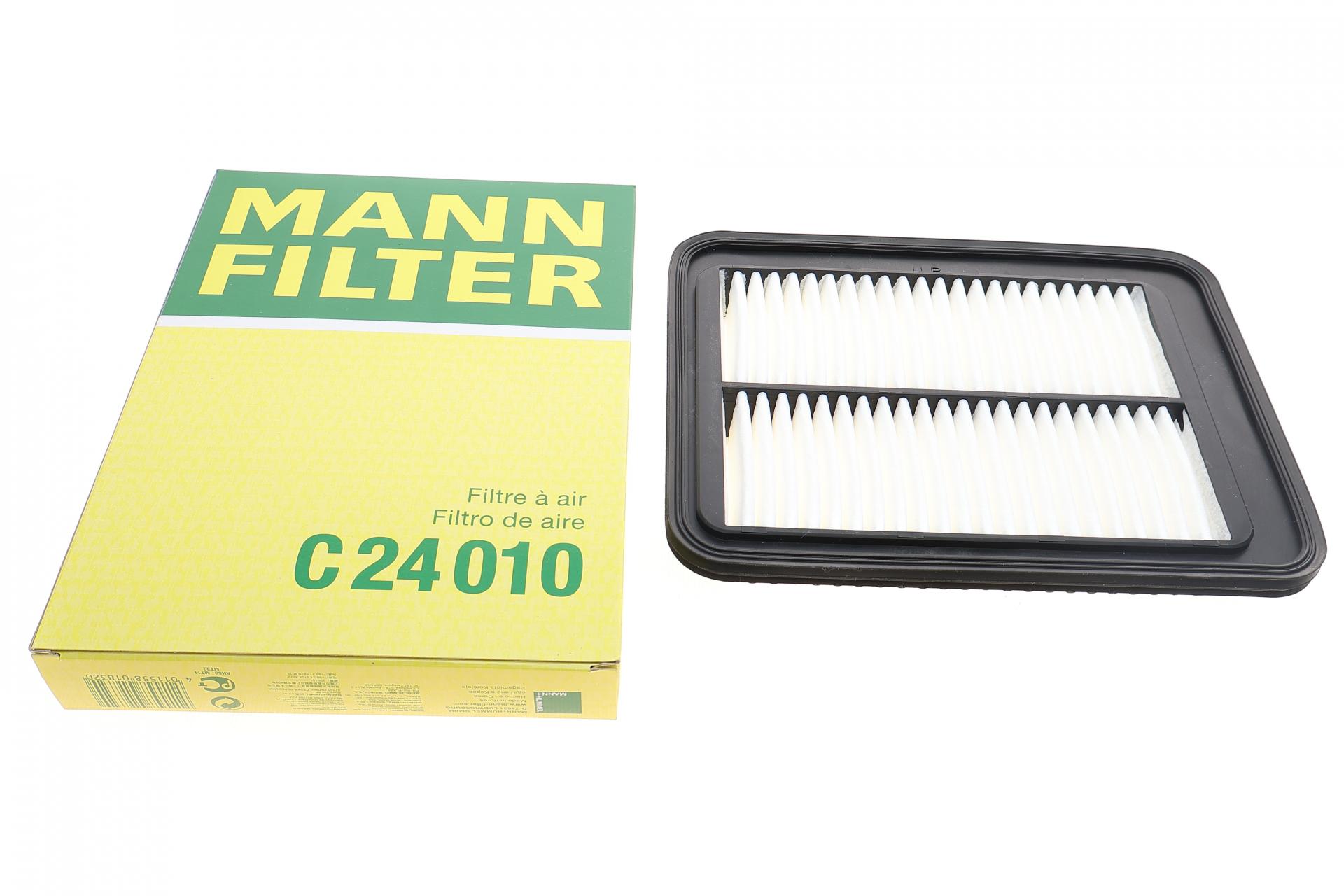 Фільтр повітряний MANN C24010
