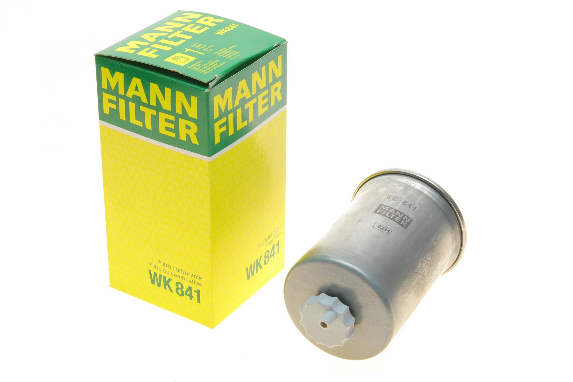 Фильтр топливный MANN WK841