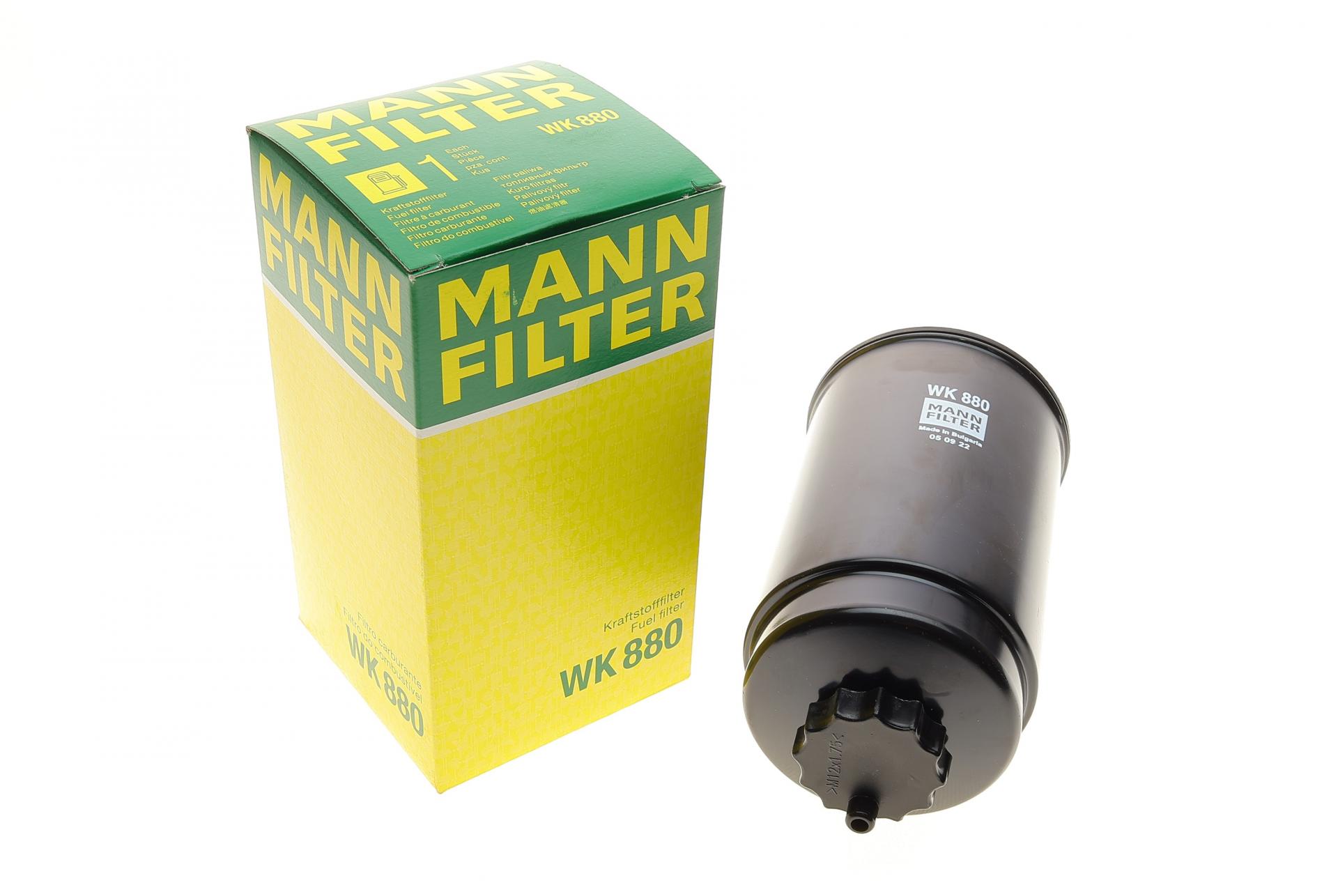 Фільтр палива MANN WK880