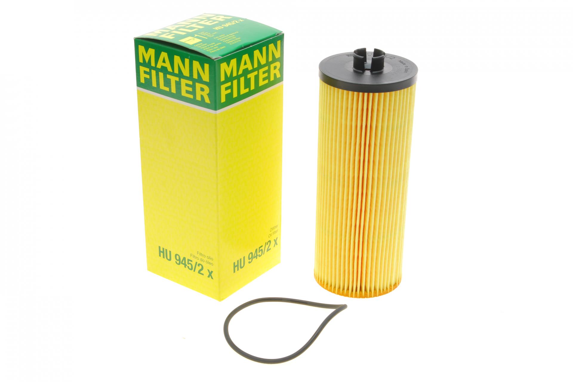 Фільтр оливи MANN HU9452X