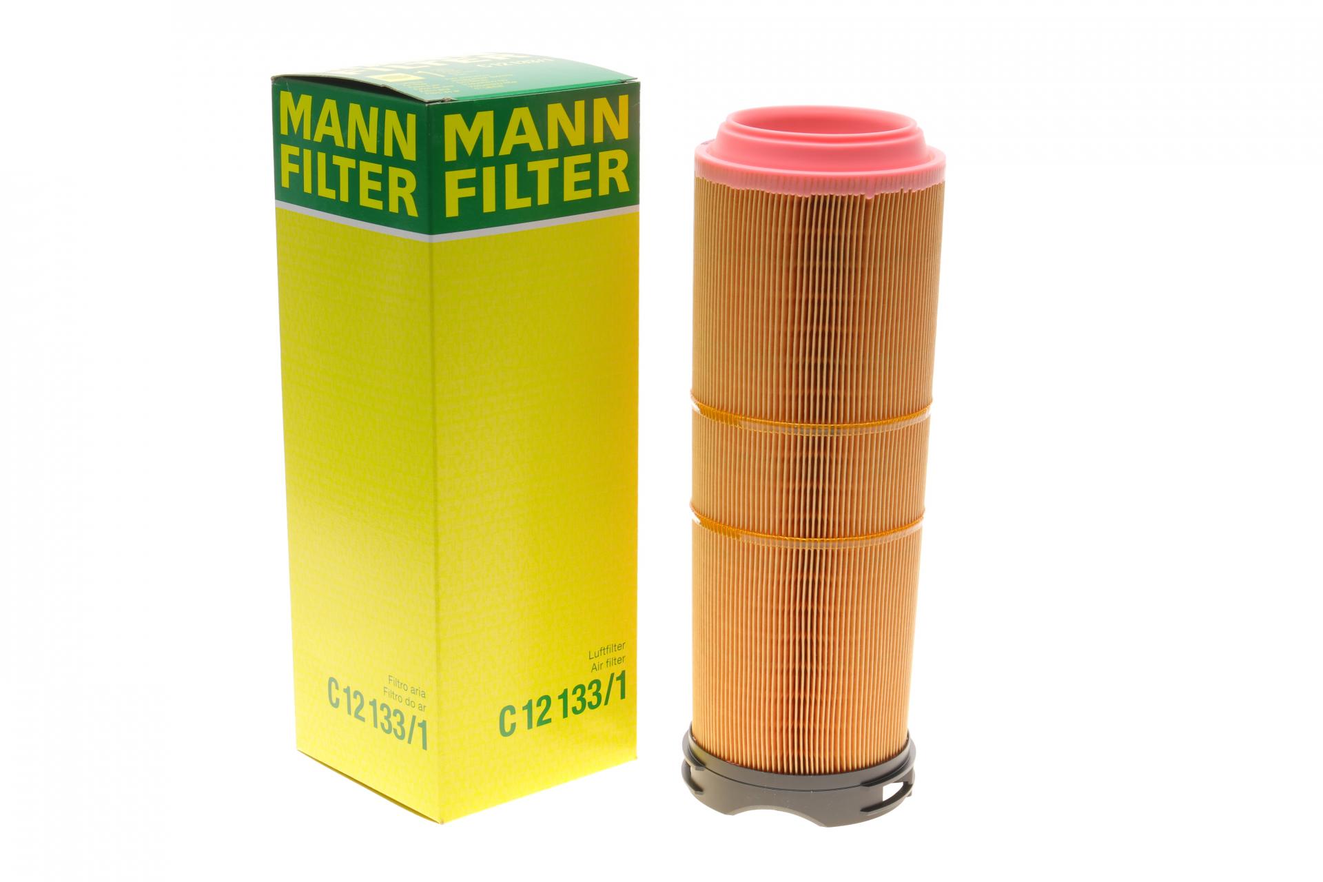 Фільтр повітряний MANN C121331