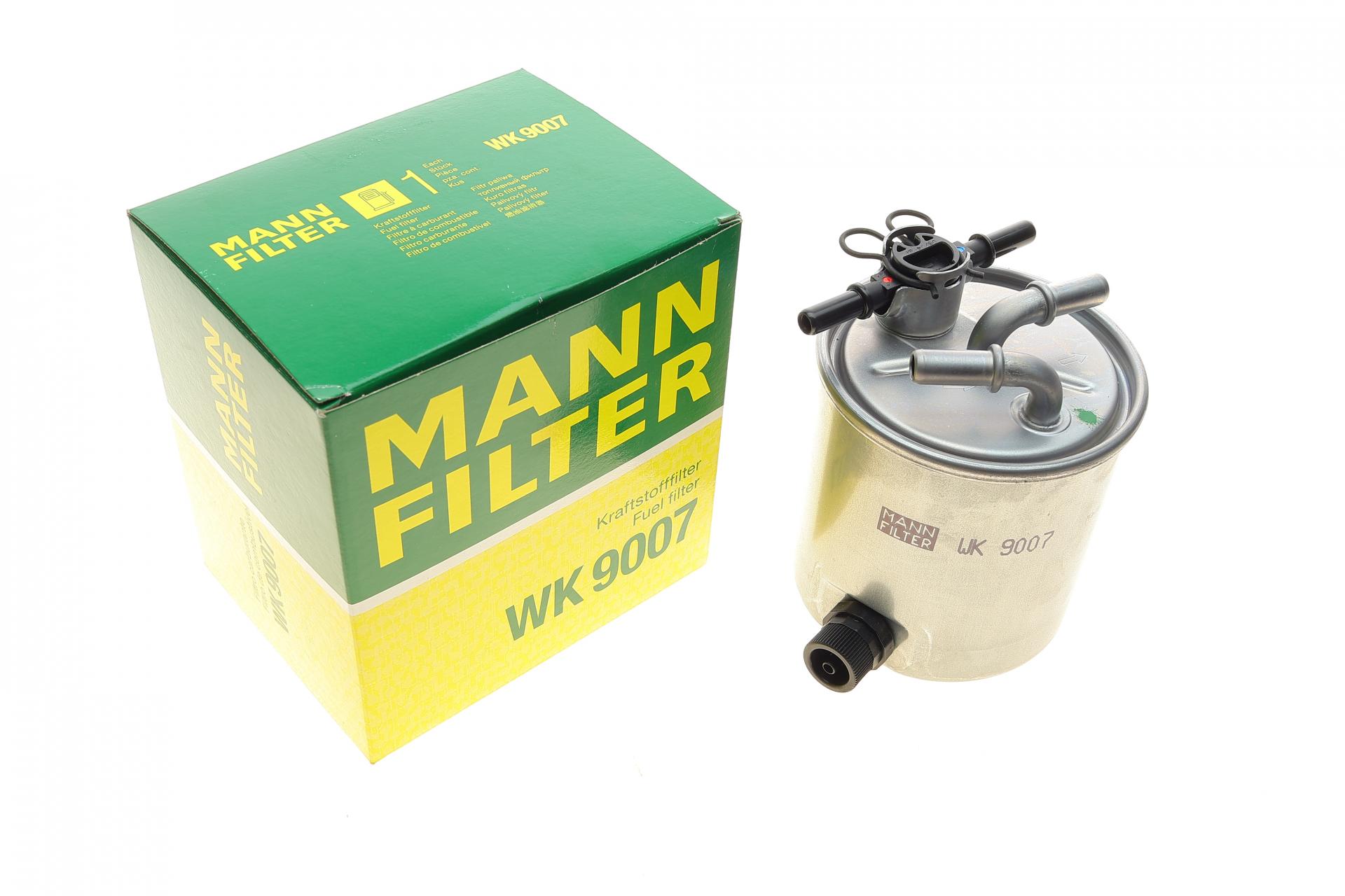 Фільтр палива MANN WK9007