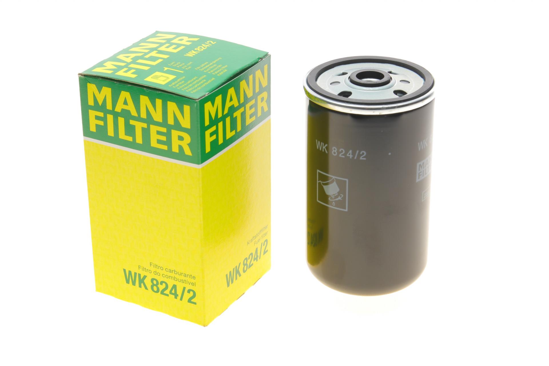 Фильтр топливный MANN WK8242