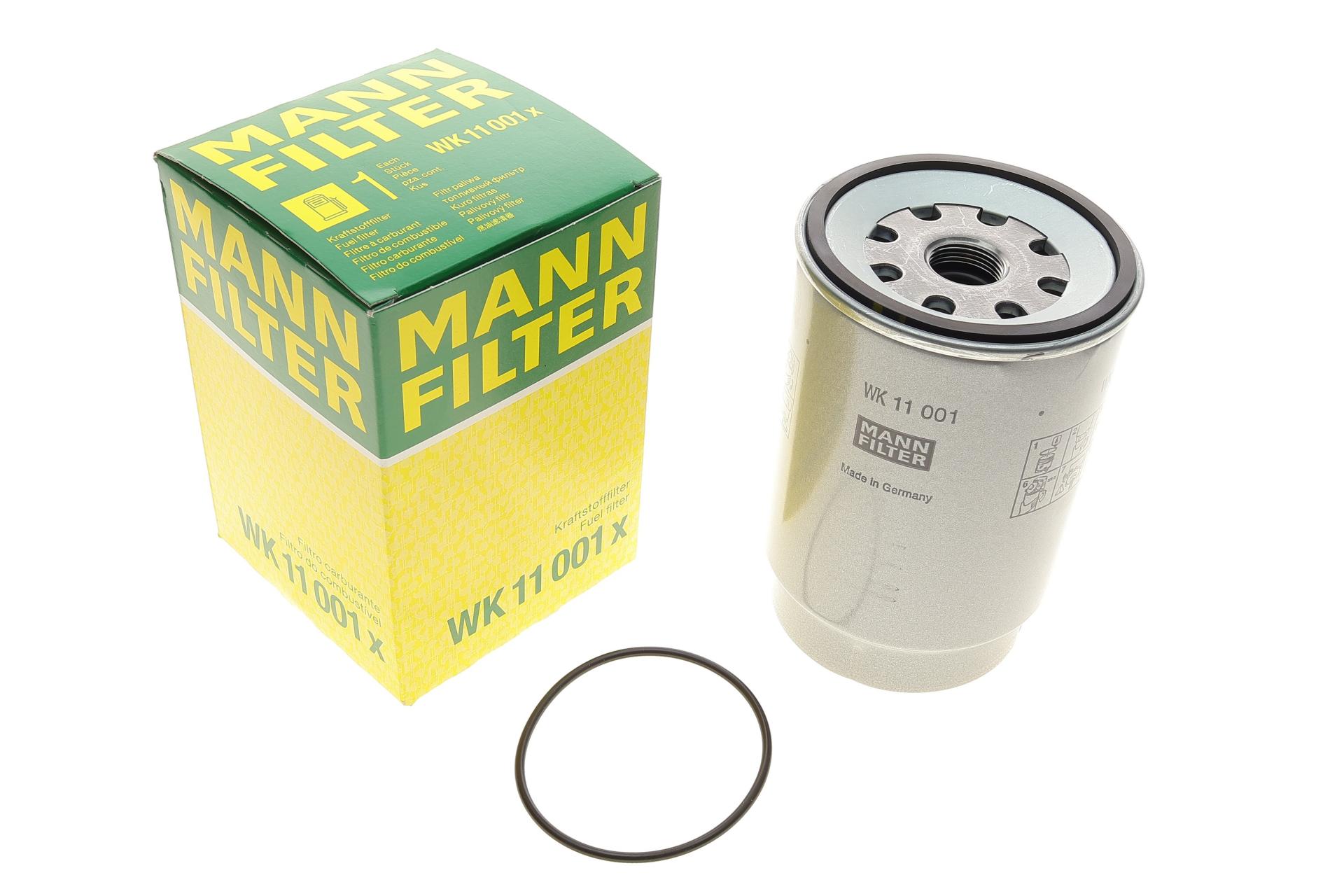 Фильтр топливный MANN WK11001X