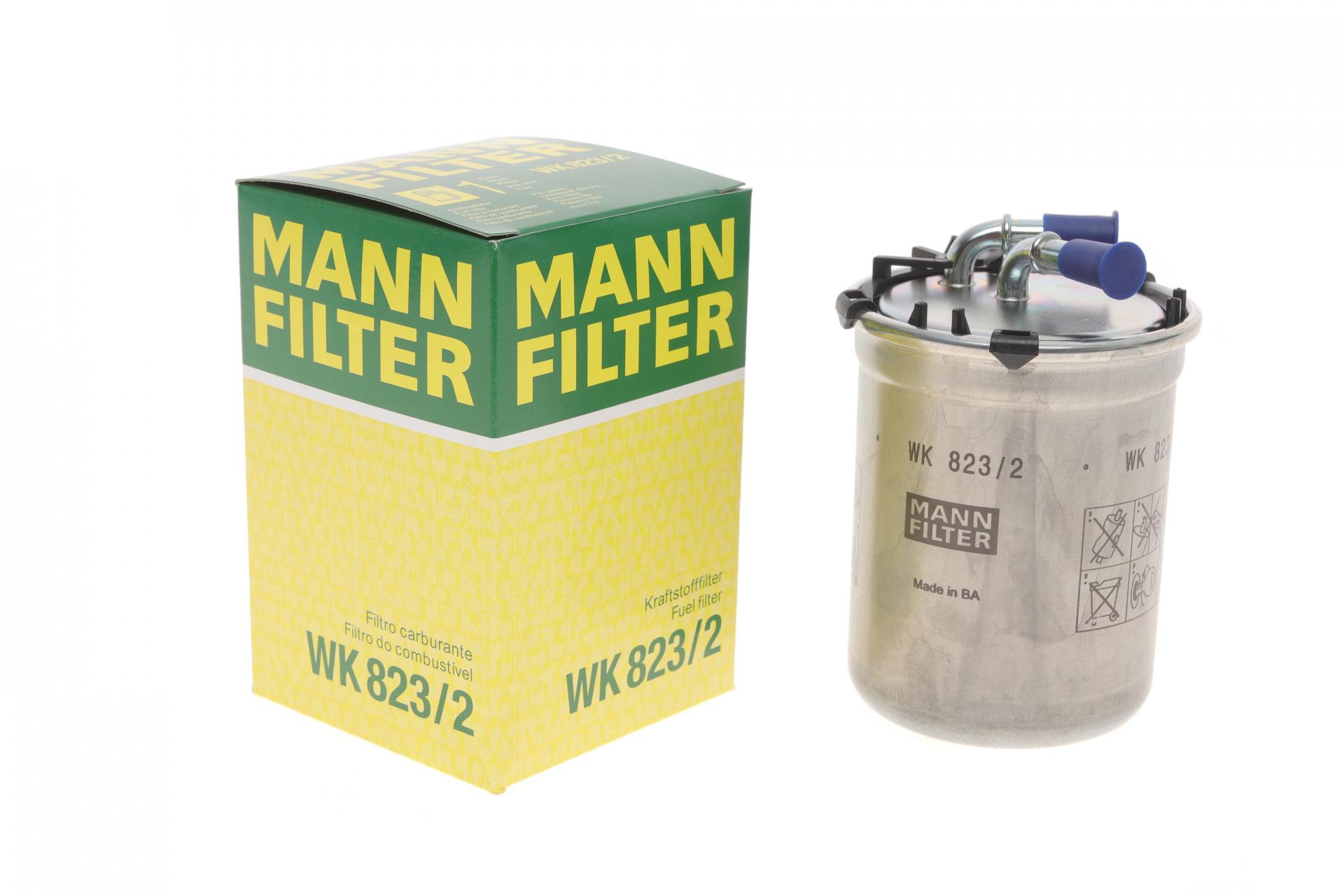 Фильтр топливный MANN WK8232