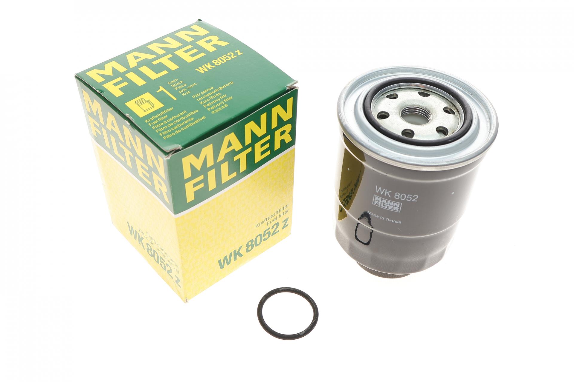 Фильтр топливный MANN WK8052Z