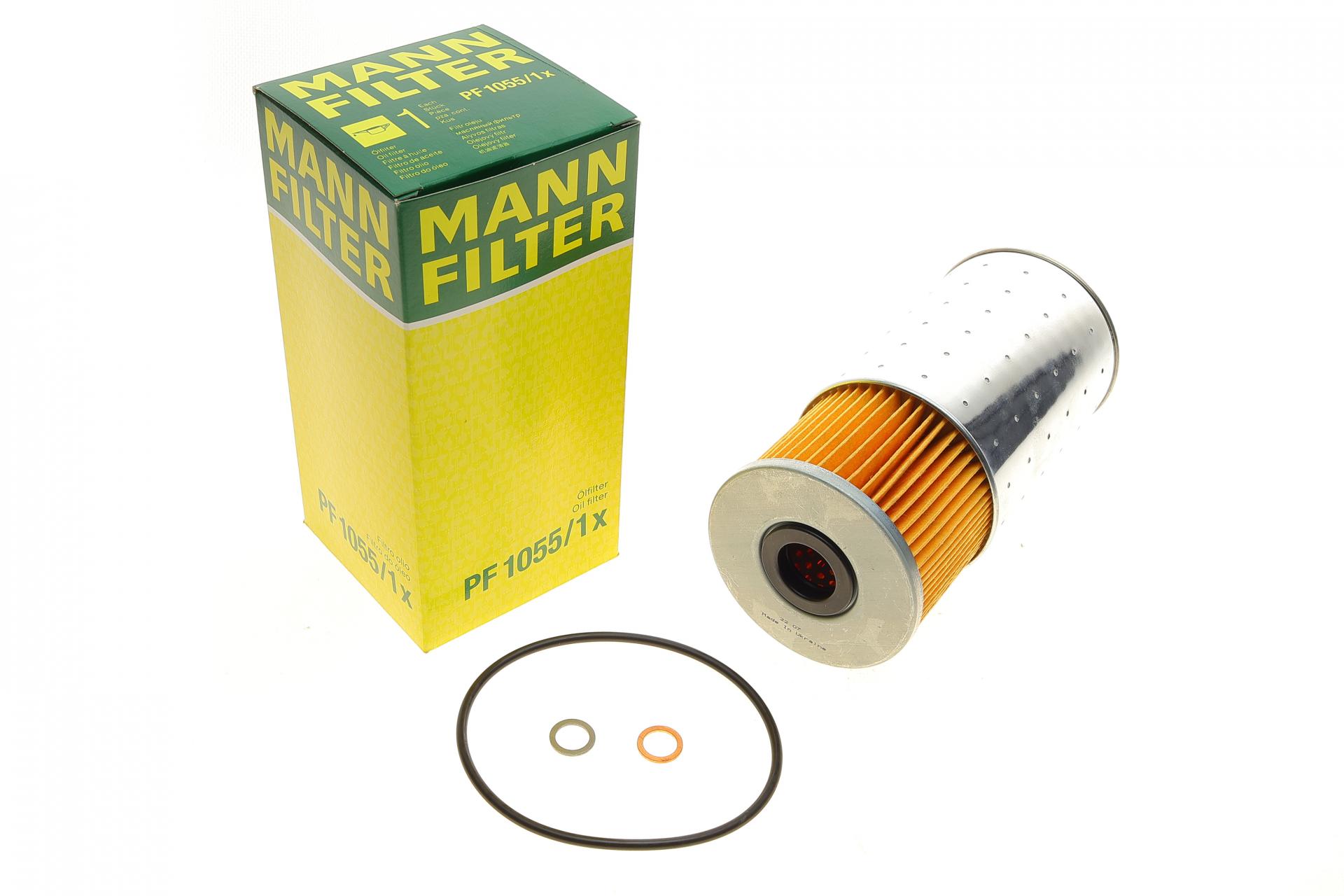 Фільтр оливи MANN PF10551X