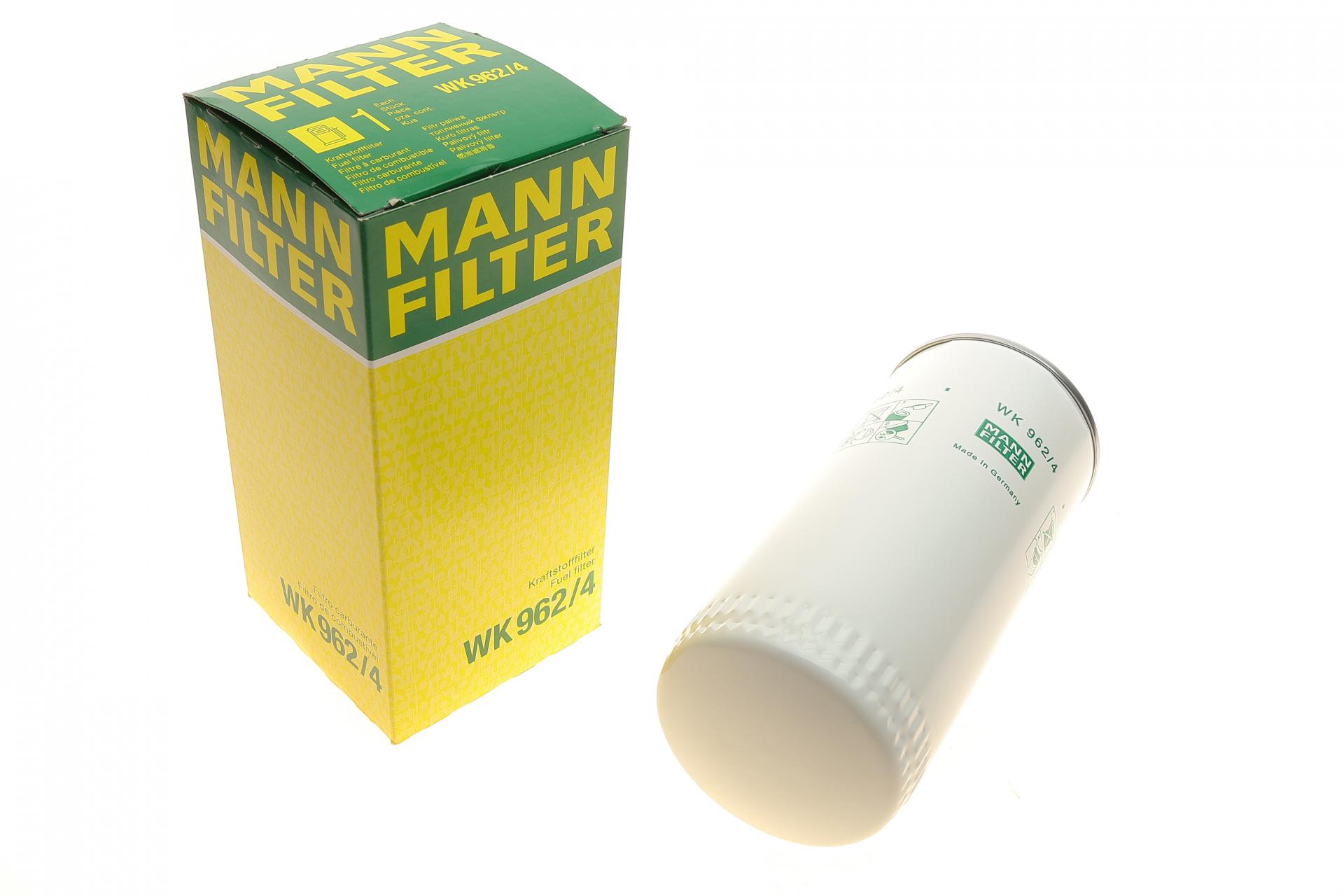 Фильтр топливный MANN WK9624