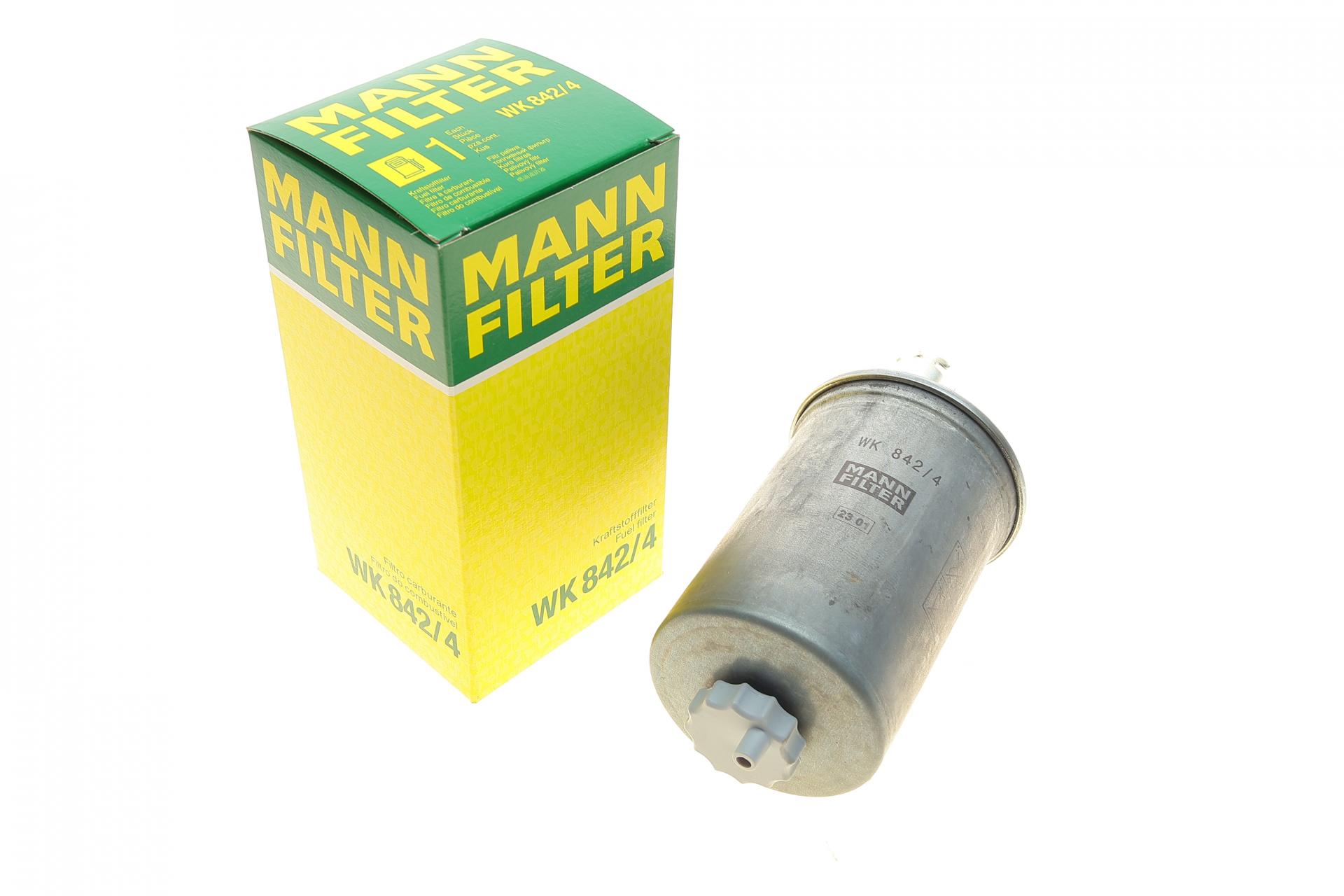Фильтр топливный MANN WK8424