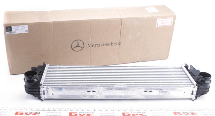 Радиатор охлаждения MERCEDES A4475011301