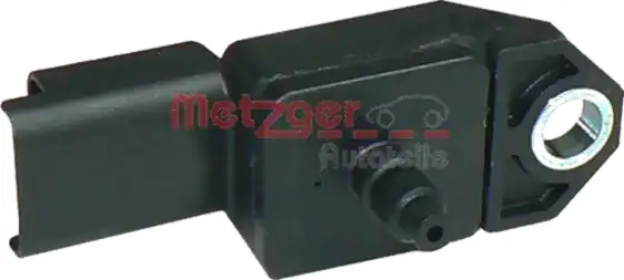 Датчик давления в выпускном коллекторе METZGER 0906073