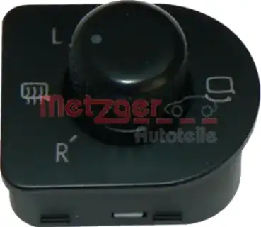 Перемикач электрический METZGER 0916065