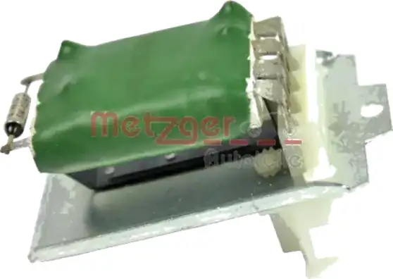 Резистор вентилятора пічки METZGER 0917165