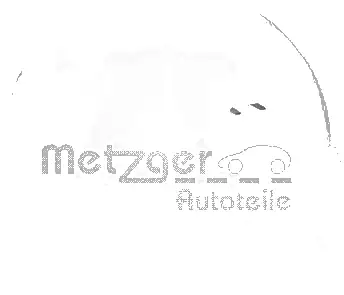 Бачок расширительный METZGER 2140016