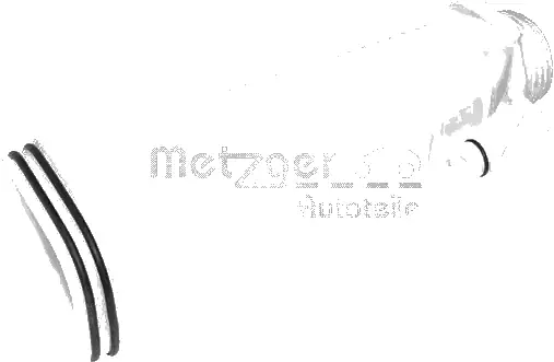 Бачок расширительный METZGER 2140029