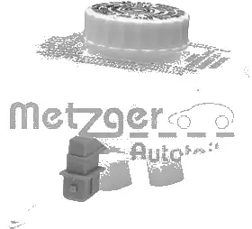 Бачок расширительный METZGER 2140032