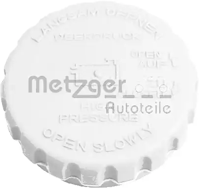 Крышка бачка расширительного METZGER 2140039