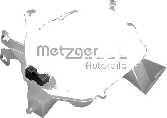 Бачок расширительный METZGER 2140141